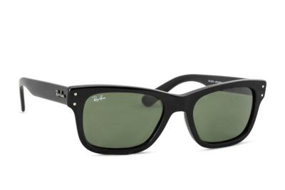 Ray-Ban 0rb2283-901/31-55, Lunettes de Soleil Homme, Noir, 55