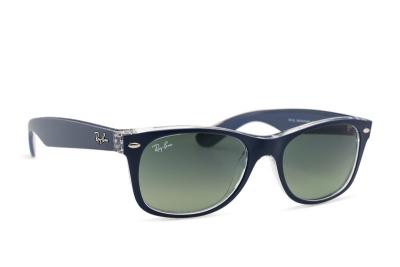 RAY BAN Lunettes de soleil RAY-BAN RB 2132 605371 New Wayfarer 52/18