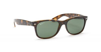 RAY BAN Lunettes de soleil RAY-BAN RB 2132 902/58 New Wayfarer 58/18