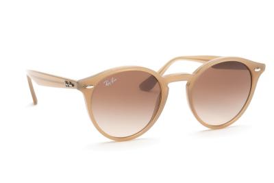 RAY BAN Lunettes de soleil Ray-ban Rb2180 col. 616613 Unisexe Panthos Beige