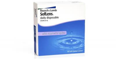 SOFLENS  Daily Disposable (90 lentilles)