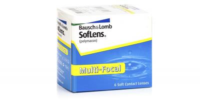 SOFLENS  Multi-Focal (6 lentilles)