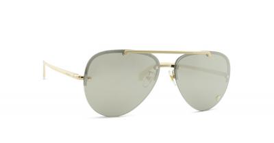 VERSACE Lunettes de soleil  Ve2231 col. 12526g Femme Pilot Or
