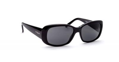 VOGUE EYEWEAR Lunettes de soleil Vogue Vo2606s col. w44/87 Femme Carr&eacute; Noir