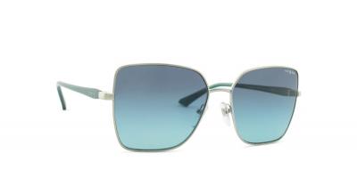 VOGUE Lunettes de soleil  Vo4199s col. 323/4s Femme Papillon Argent