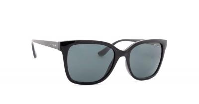 VOGUE Lunettes de soleil  Vo5426s col. w44/87 Femme Carr&eacute; Noir