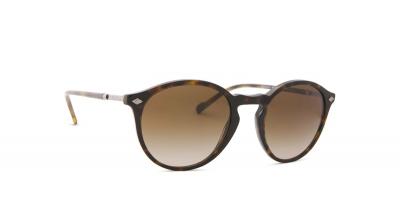 VOGUE Lunettes de soleil  Vo5432s col. w65613 Hommes Panthos Havana