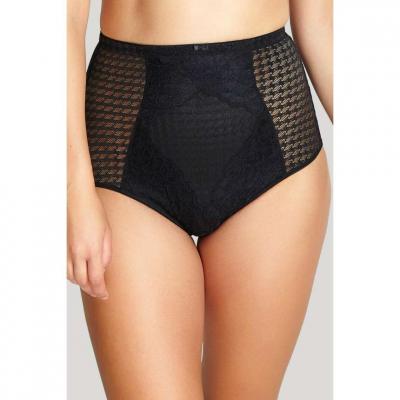 PANACHE Culotte Amincissante - Noire