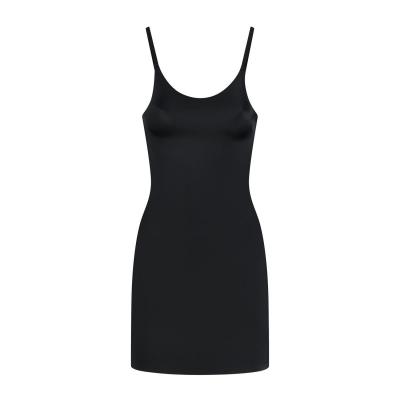 BYE BRA Robe invisible sculptante  INVISIBLE SHAPEWEAR Noir