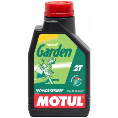 MOTUL Huile moteur  Garden 2T 1L