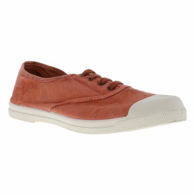 NATURAL WORLD  Eco Femme 102E-686-39 Sneakers Basses, Naranja, 39 EU