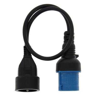 . XL PERFORM TOOLS Adaptateur borne camping 552876