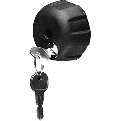 PERUZZO Ecrou avec serrure a cle pour porte velos 