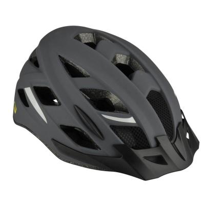 FISCHER FAHRAD Urban Levin S/M Casque MTB gris, noir Taille de confection=M