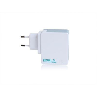 WATT&CO Chargeur usb universel avec powerbank int&eacute;gr&eacute;e 2600 mah - watt & co