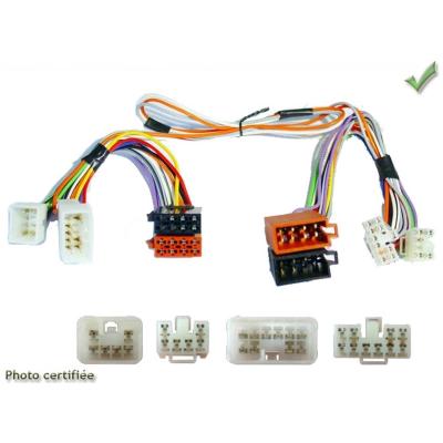 SILIM Faisceau Kit Mains Libres 