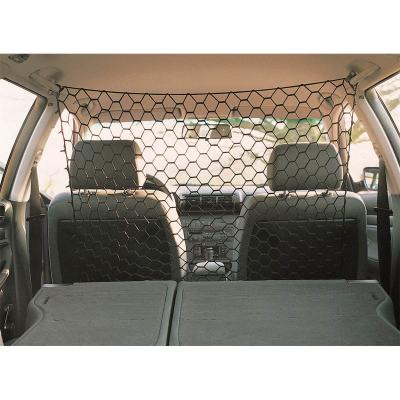TRIXIE Filet Pour Voiture, Environ 1 &times; 1 M, Noir - Mon Animalerie