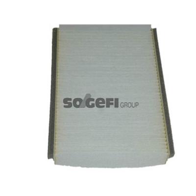 PURFLUX Filtre air de lhabitacle AH396 