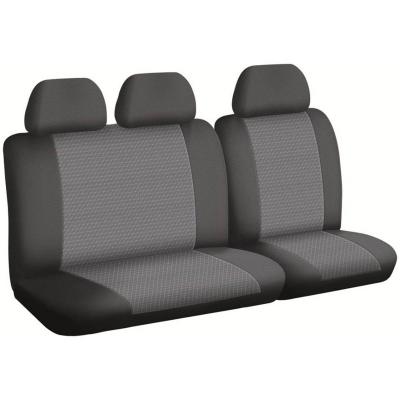 DBS  - Housse de si&egrave;ge Auto / Utilitaire - Sur Mesure pour renault Master (De 11/1997 &agrave; 04/2010) 1 si&egrave;ge + banquette + accoudoir