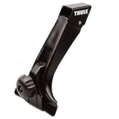 THULE  Raingutter Foot 4 Units Noir 200 mm