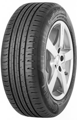 CONTINENTAL  ContiEcoContact 5 ( 205/60 R16 92H ) Pneus &eacute;t&eacute;
