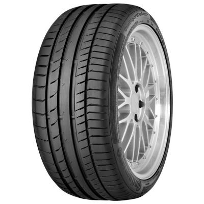 CONTINENTAL PNEU  SPORTCONTACT 5 215/35 R18 84 Y