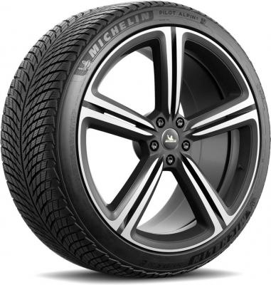 MICHELIN Pneu Hiver  255/35R21 98W Pilot Alpin 5 Ferrari XL