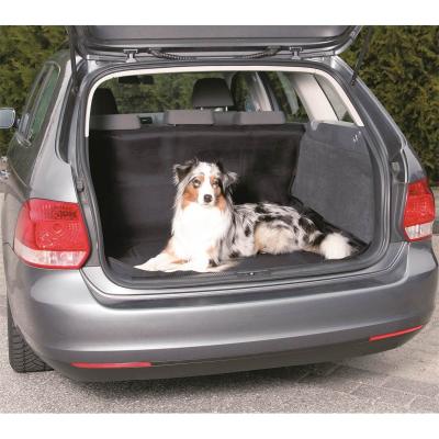TRIXIE  - Couverture de coffre auto pour chiens 120x150 cm Noir Noir