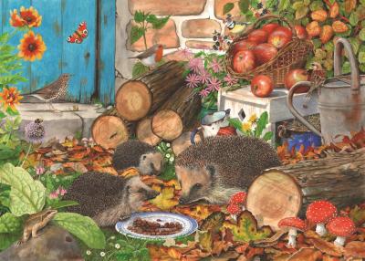 HOP HOUSE OF PUZZLES Puzzle Aides De Jardin HOP - House of Puzzles