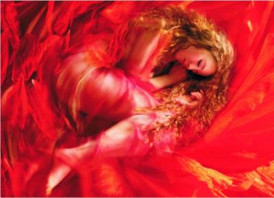 GOLD PUZZLE Puzzle Beaut&eacute; Endormie 