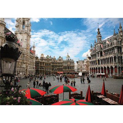 ROOVI Puzzle Belgique - Bruxelles 