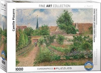 EUROGRAPHICS Puzzle Camille Pissarro 