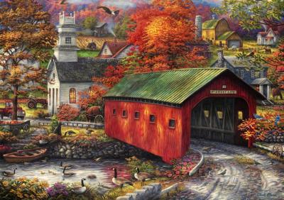GRAFIKA  Puzzle 1500 pi&egrave;ces - Chuck Pinson - The Sweet Life