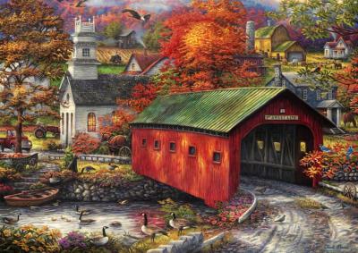 GRAFIKA Puzzle Chuck Pinson - The Sweet Life 