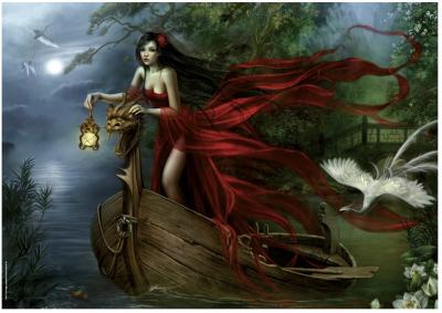 HEYE  - -29389 - Puzzle Classique - Swans - 1000 Pi&egrave;ces