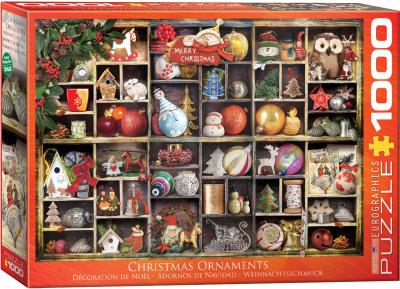 EUROGRAPHICS - Puzzle, 6000-0759, Multicolore, Taille Unique