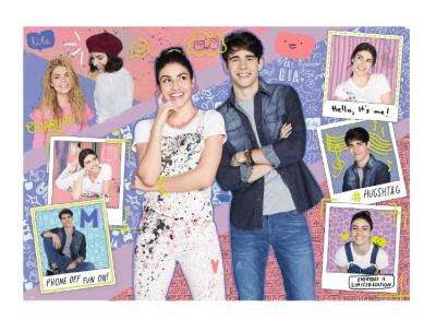 TREFL Puzzle Disney Bia 