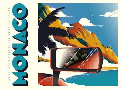 RAVENSBURGER Puzzle 500 Pi&egrave;ces Formule 1 Monaco - D&eacute;tente et Amusement - Neuf