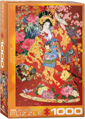 EUROGRAPHICS  Agemaki Jigsaw Puzzle (1000-Piece)