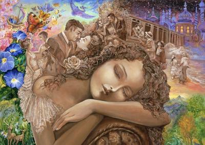 GRAFIKA Puzzle Josephine Wall - If Only 