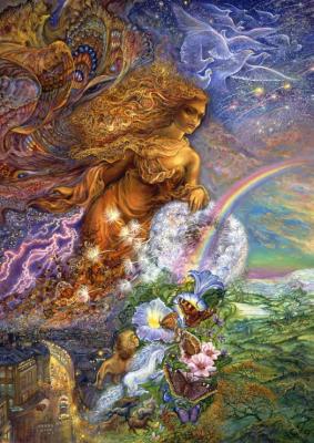 GRAFIKA Puzzle Josephine Wall - Wind of Change 