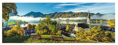 TREFL Puzzle 1000 Pi&egrave;ces : Lac Schliersee, 