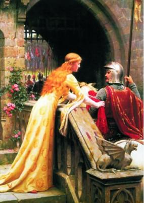 GOLD PUZZLE Puzzle Leighton Edmund Blair : God Speed 