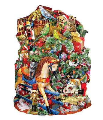 SUNSOUT Lori Schory - Holiday Havoc 