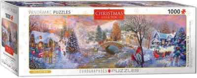 EUROGRAPHICS Puzzle Nicky Boheme - To Grandma's House We Go 
