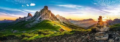 TREFL Puzzle 1000 Pi&egrave;ces : Passo di Giau, Dolomites, Italie, 