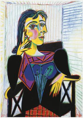 PIATNIK Puzzle Picasso - Dora Maar 