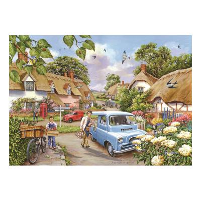 HOP HOUSE OF PUZZLES Pi&egrave;ces XXL - Fra&icirc;cheur Du Matin 