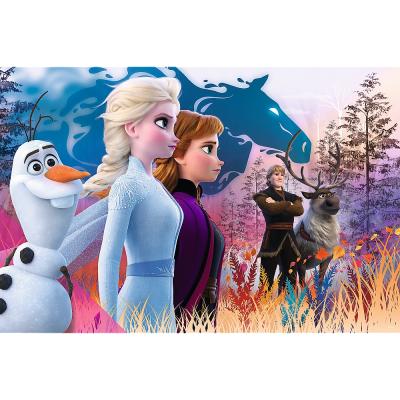 TREFL  - puzzle 24 pezzi, frozen 2 [wztrft0uc014298]