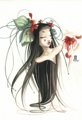 GRAFIKA KIDS Puzzle Pi&egrave;ces XXL - Misstigri : A&eacute;rienne 